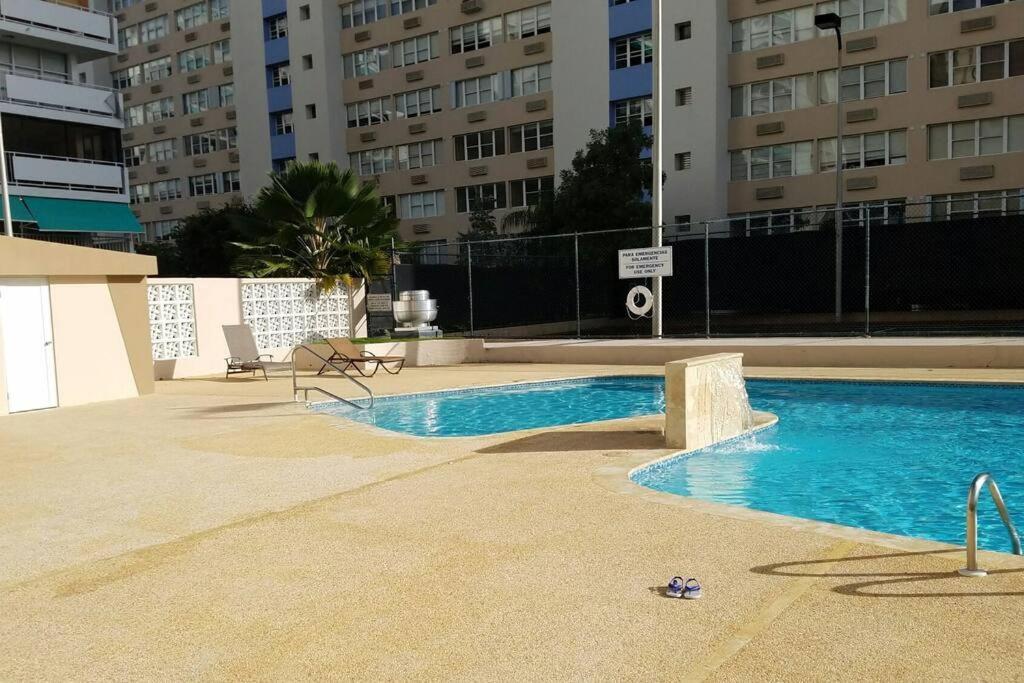 Isla Verde Apartment 1Br San Juan Exterior foto